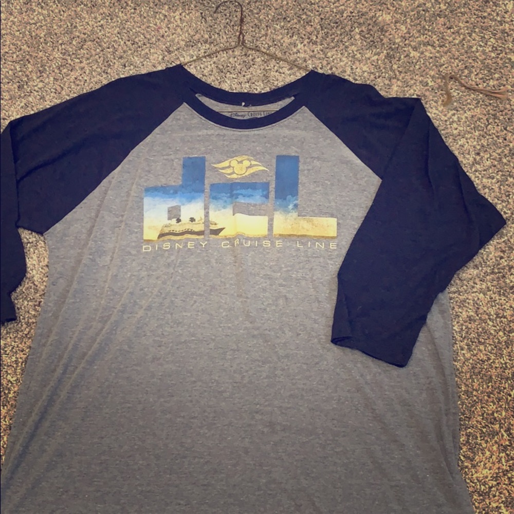 Disney cruise line T-shirt